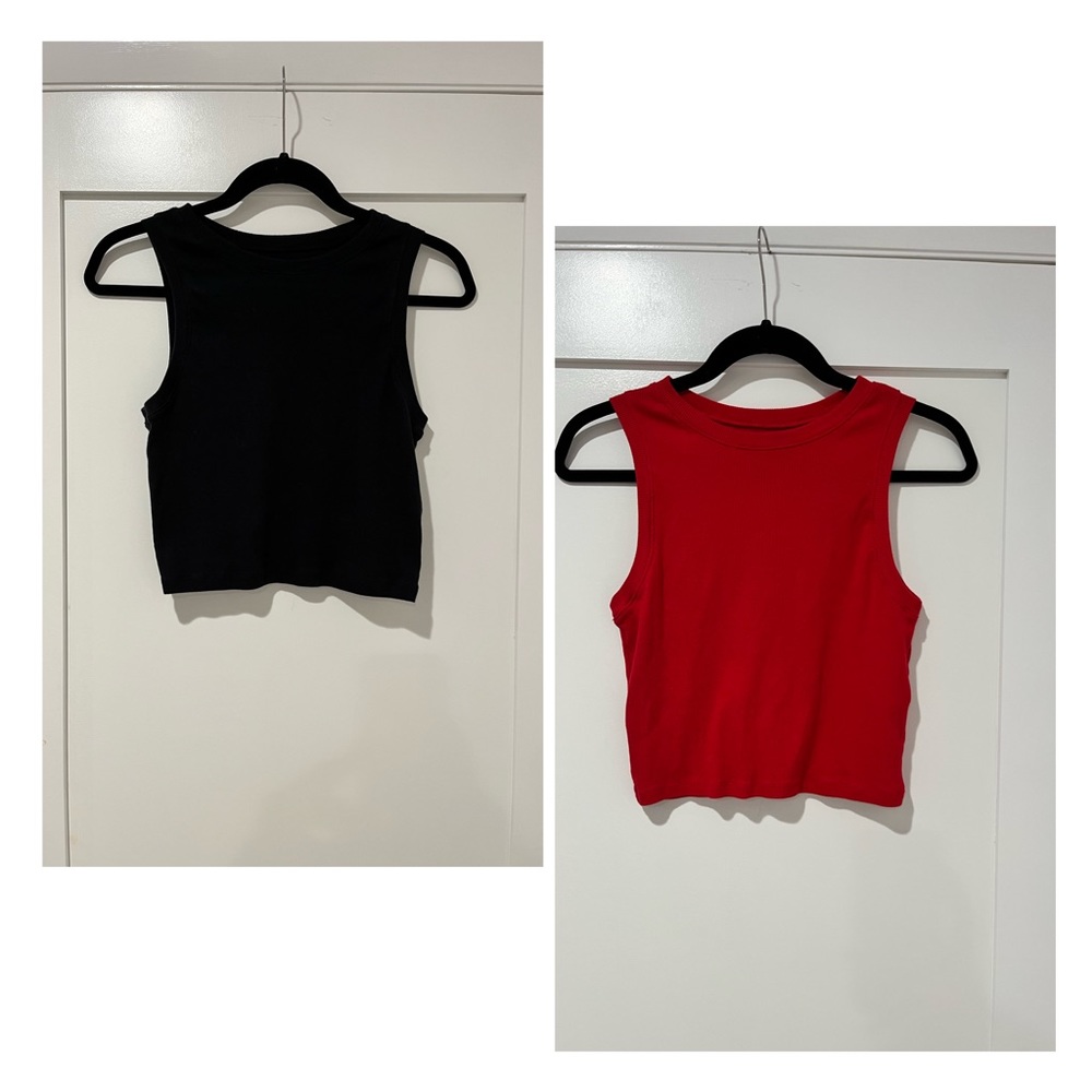 Hollister tank crew bundle
